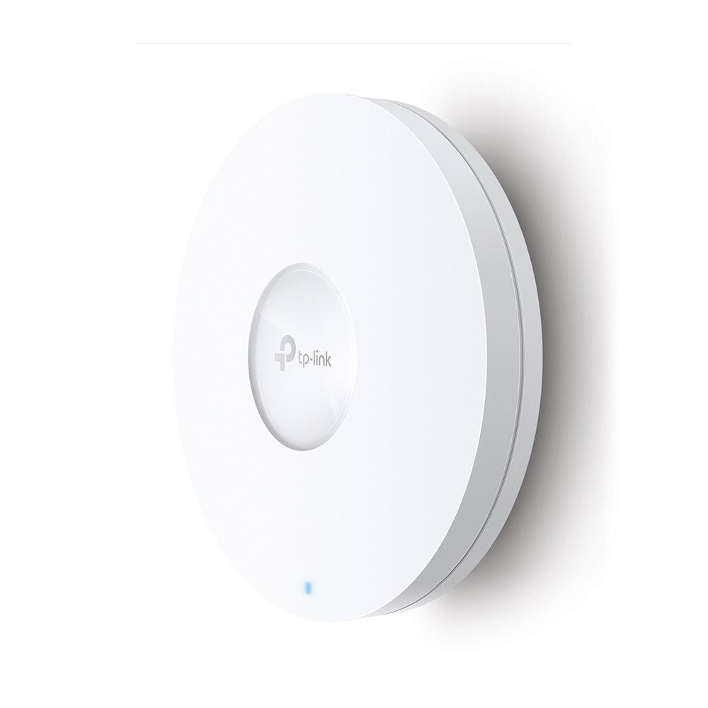 TP-Link EAP670 Access Point | Wifi 6 | Power over Ethernet (PoE) | 5400 Mbit/s | Inclusief Plafond- en Muurmontagebeugel - Matmuis